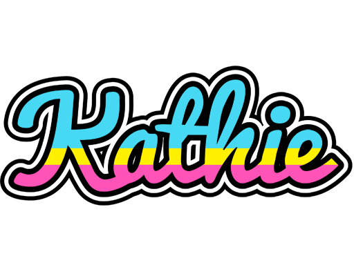Kathie circus logo