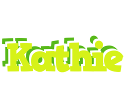 Kathie citrus logo