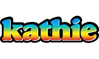 Kathie color logo