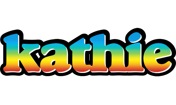 Kathie color logo