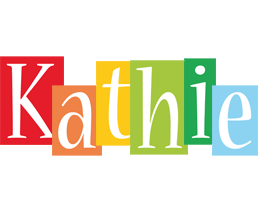 Kathie colors logo