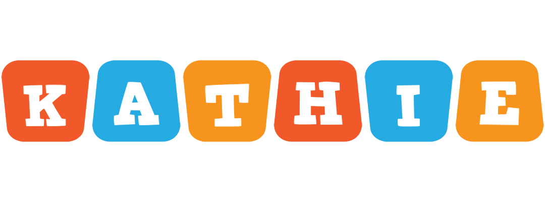 Kathie comics logo