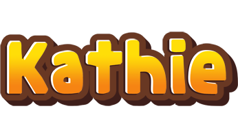 Kathie cookies logo