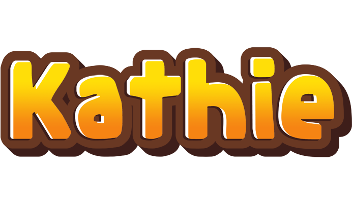 Kathie cookies logo