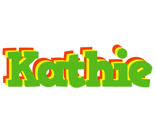 Kathie crocodile logo