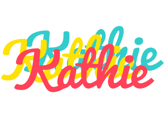 Kathie disco logo