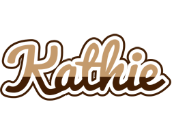 Kathie exclusive logo