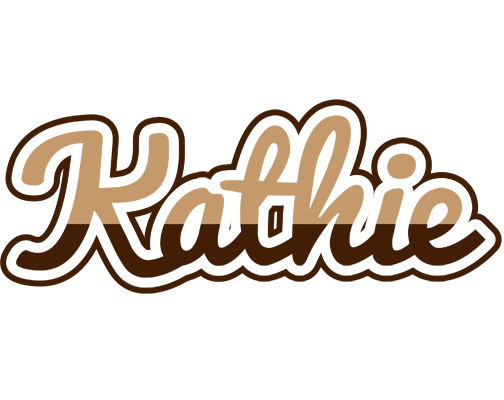 Kathie exclusive logo