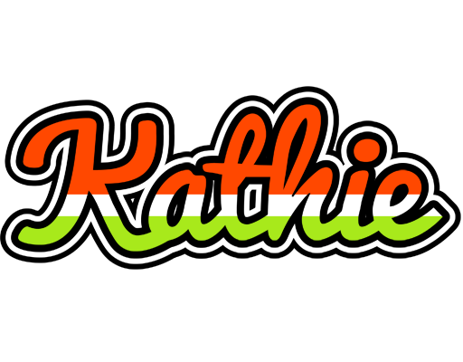 Kathie exotic logo