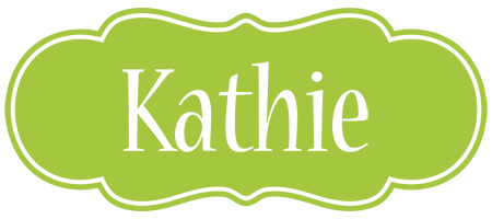 Kathie family logo