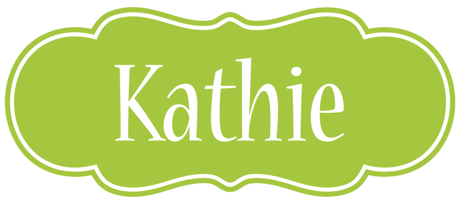 Kathie family logo