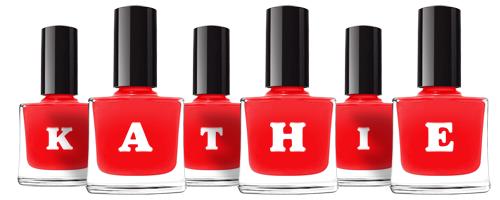Kathie fashion logo