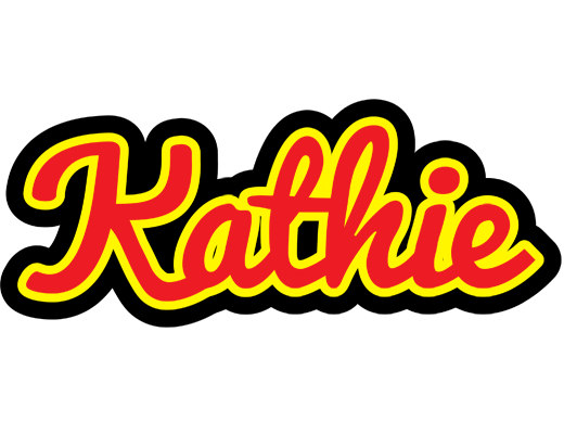 Kathie fireman logo