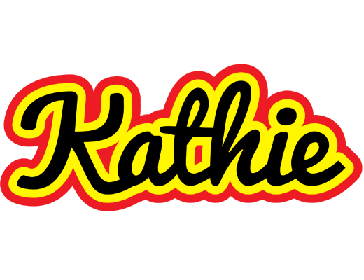 Kathie flaming logo