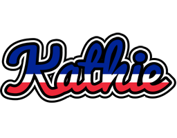 Kathie france logo