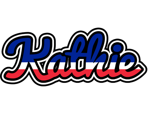 Kathie france logo
