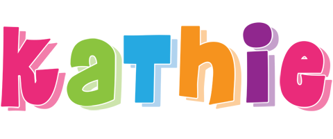 Kathie friday logo