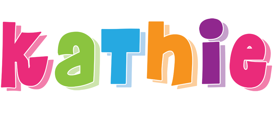 Kathie friday logo