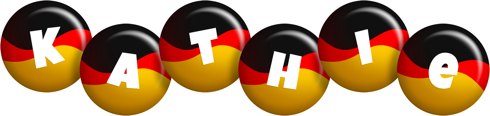 Kathie german logo