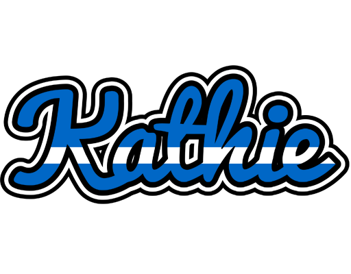 Kathie greece logo