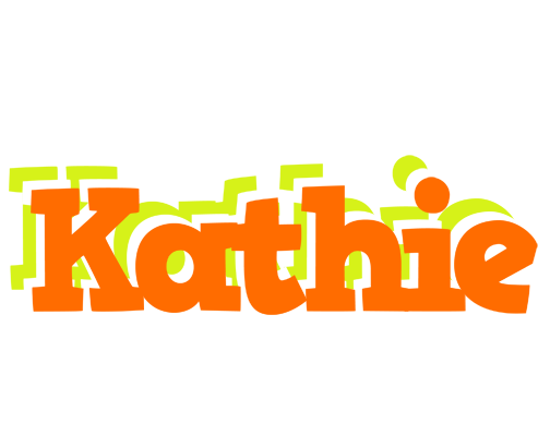Kathie healthy logo
