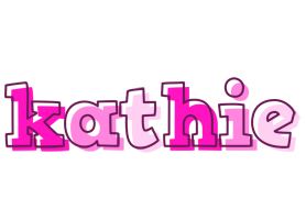 Kathie hello logo