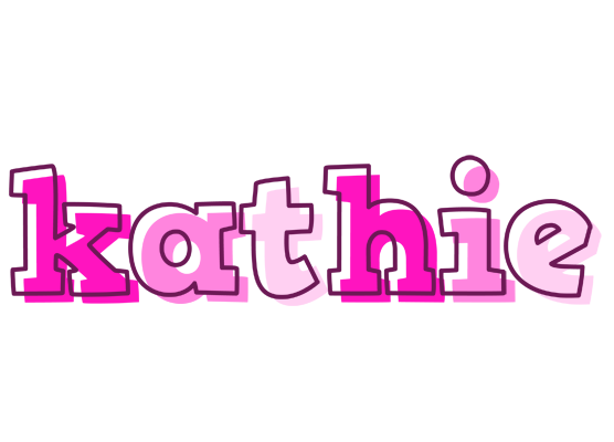 Kathie hello logo