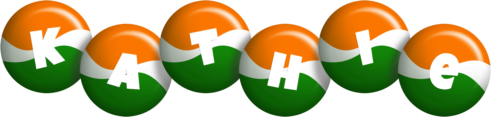 Kathie india logo