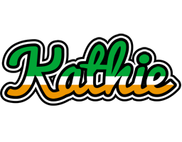 Kathie ireland logo