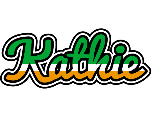 Kathie ireland logo