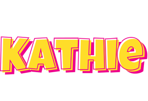 Kathie kaboom logo