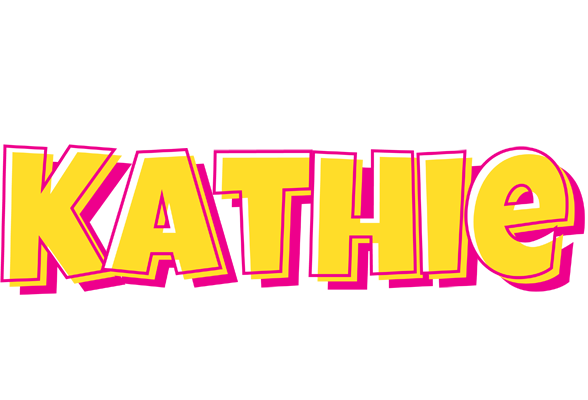 Kathie kaboom logo