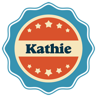 Kathie labels logo