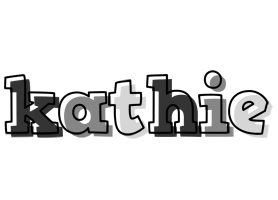 Kathie night logo