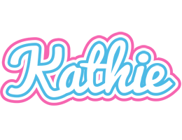 Kathie outdoors logo