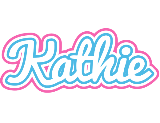 Kathie outdoors logo