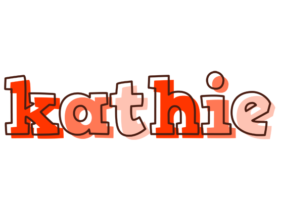Kathie paint logo