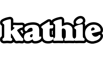 Kathie panda logo