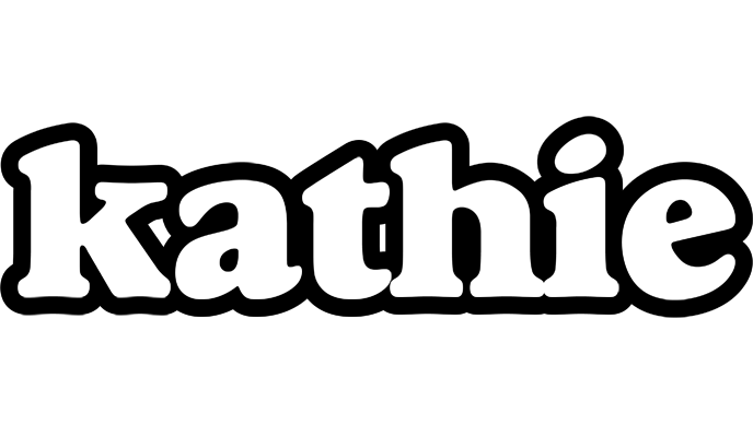 Kathie panda logo