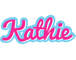 Kathie popstar logo