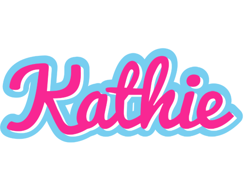 Kathie popstar logo