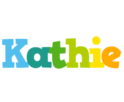 Kathie rainbows logo