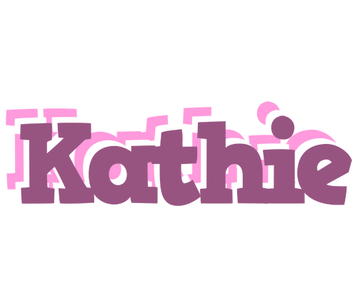 Kathie relaxing logo