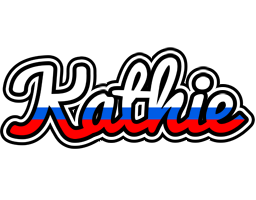 Kathie russia logo