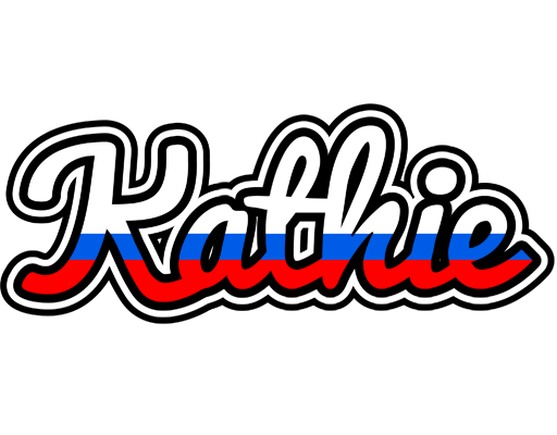 Kathie russia logo