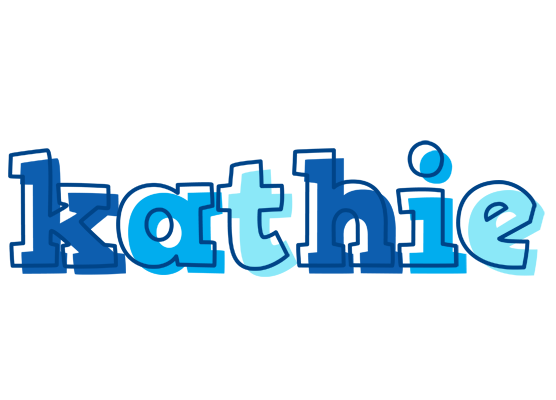 Kathie sailor logo