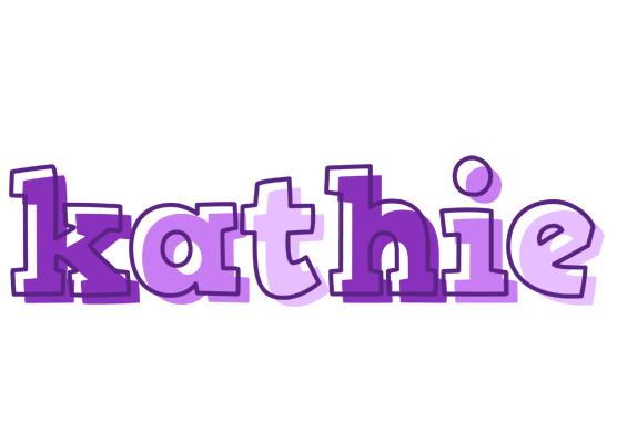 Kathie sensual logo