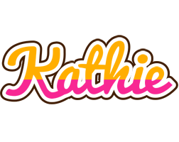 Kathie smoothie logo