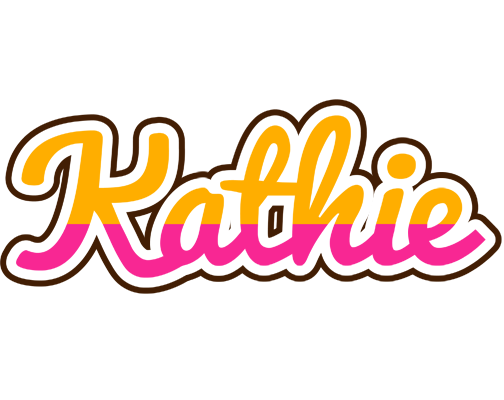 Kathie smoothie logo