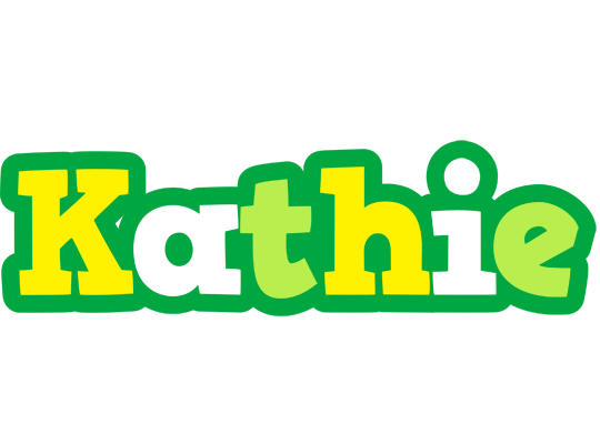 Kathie soccer logo